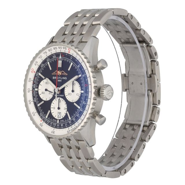 Breitling Navitimer B01 Chronograph 43 AB0138 Image 2